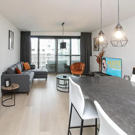 Appartement Residentie Crystal