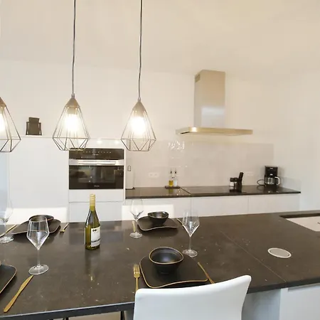 Residentie Crystal Апартаменти