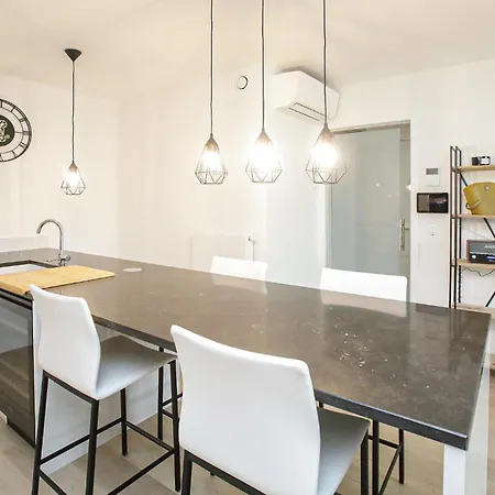Апартаменти Residentie Crystal Остенде