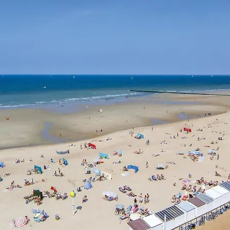 Residentie Crystal Ostende