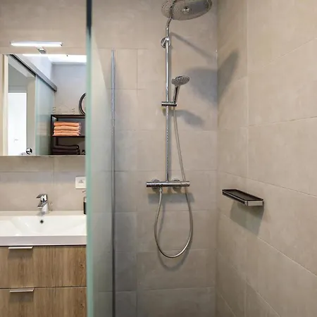 Residentie Crystal Апартаменти Остенде