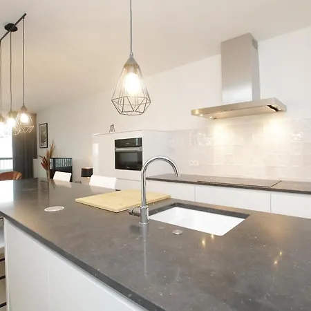 Residentie Crystal Апартаменти *
