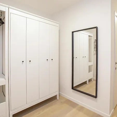 Residentie Crystal Апартаменти Остенде