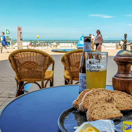 Apartmán Residentie Crystal