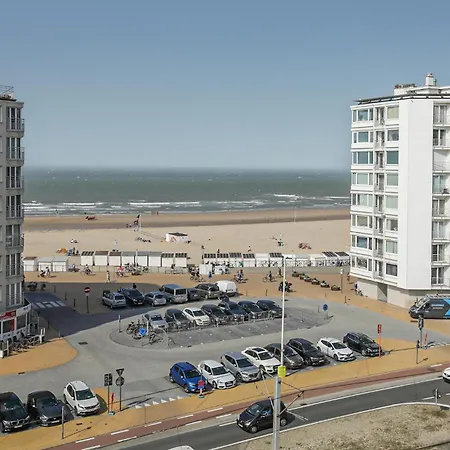 Apartmán Residentie Crystal *