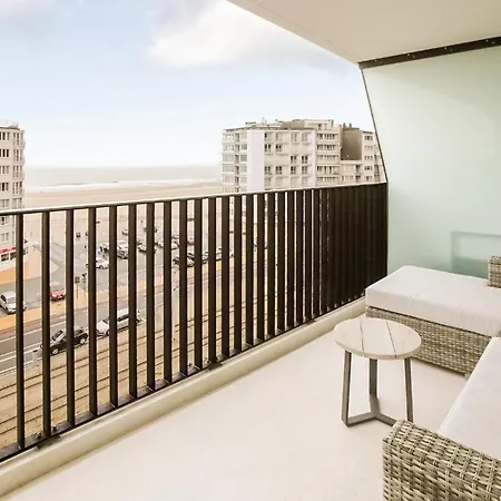 Residentie Crystal * Остенде