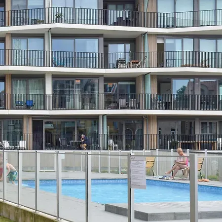 公寓 Residentie Crystal *