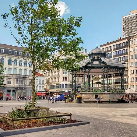 Residentie Crystal Ostend
