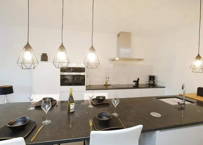 Residentie Crystal 公寓