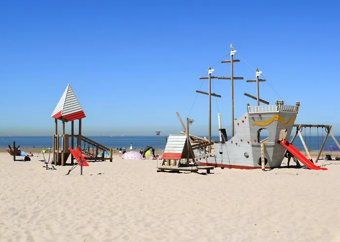 Residentie Crystal 公寓 奥斯滕德