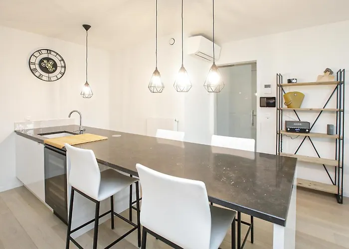 公寓 Residentie Crystal 奥斯滕德