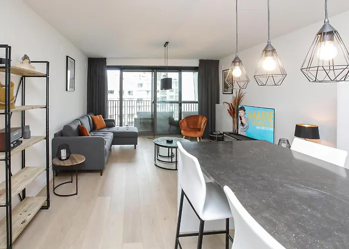 公寓 Residentie Crystal