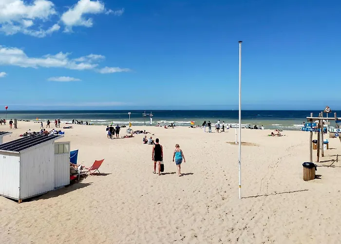 Apartman Residentie Crystal Ostende