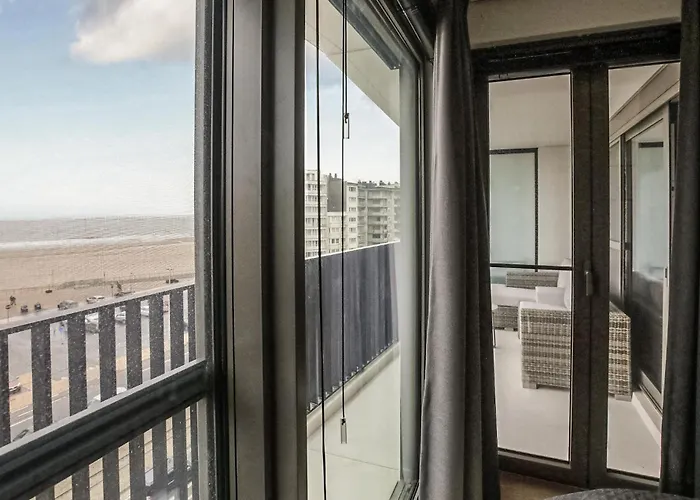 Residentie Crystal * 奥斯滕德