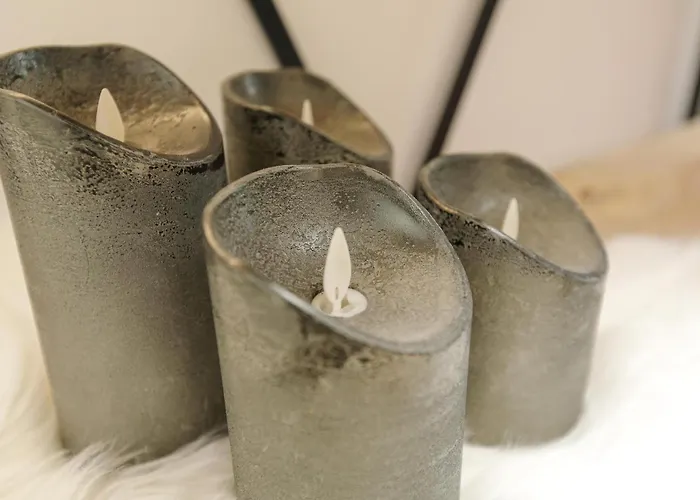 Residentie Crystal 公寓