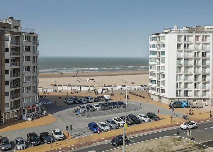 公寓 Residentie Crystal *