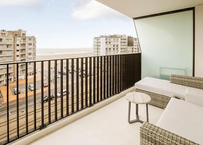 Residentie Crystal * 奥斯滕德