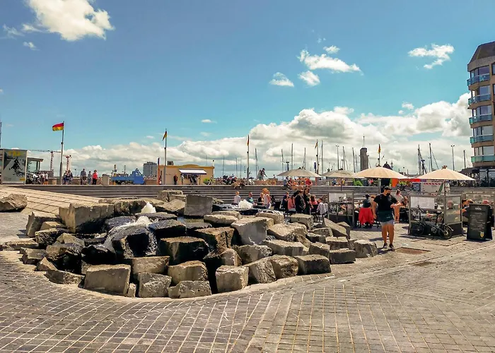 Residentie Crystal 公寓 *