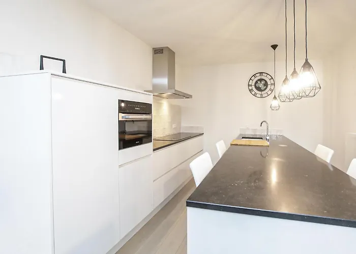 Residentie Crystal 公寓 奥斯滕德