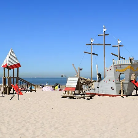 Residentie Crystal דירה אוסטנדה